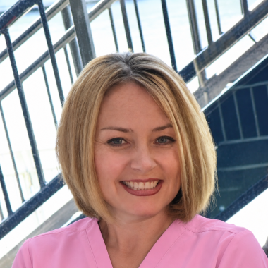 Danielle-dental hygienist